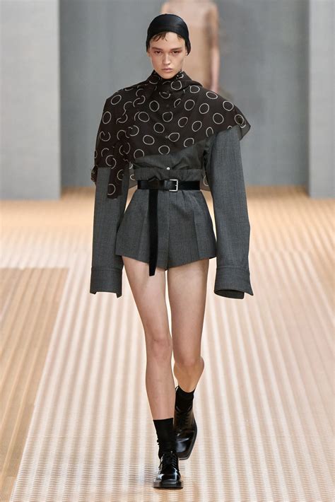 prada spring summer collection 2015|Prada runway looks.